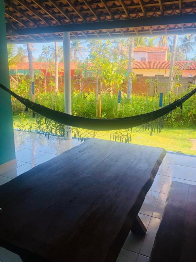Casa Lari Milagres Villa São Miguel dos Milagres Buitenkant foto