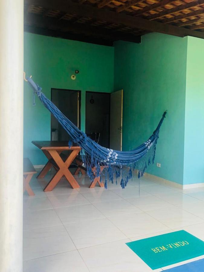 Casa Lari Milagres Villa São Miguel dos Milagres Buitenkant foto