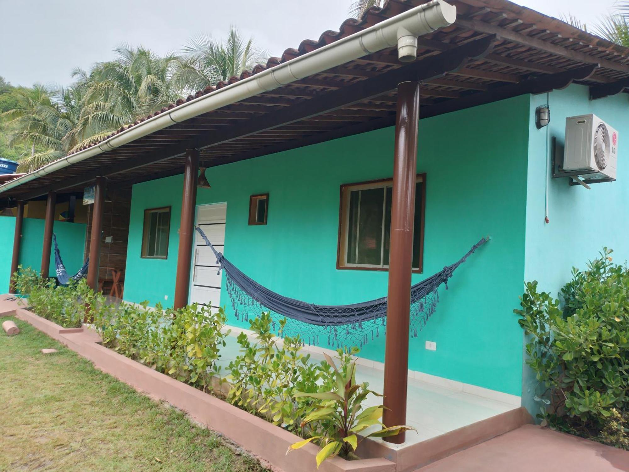 Casa Lari Milagres Villa São Miguel dos Milagres Buitenkant foto