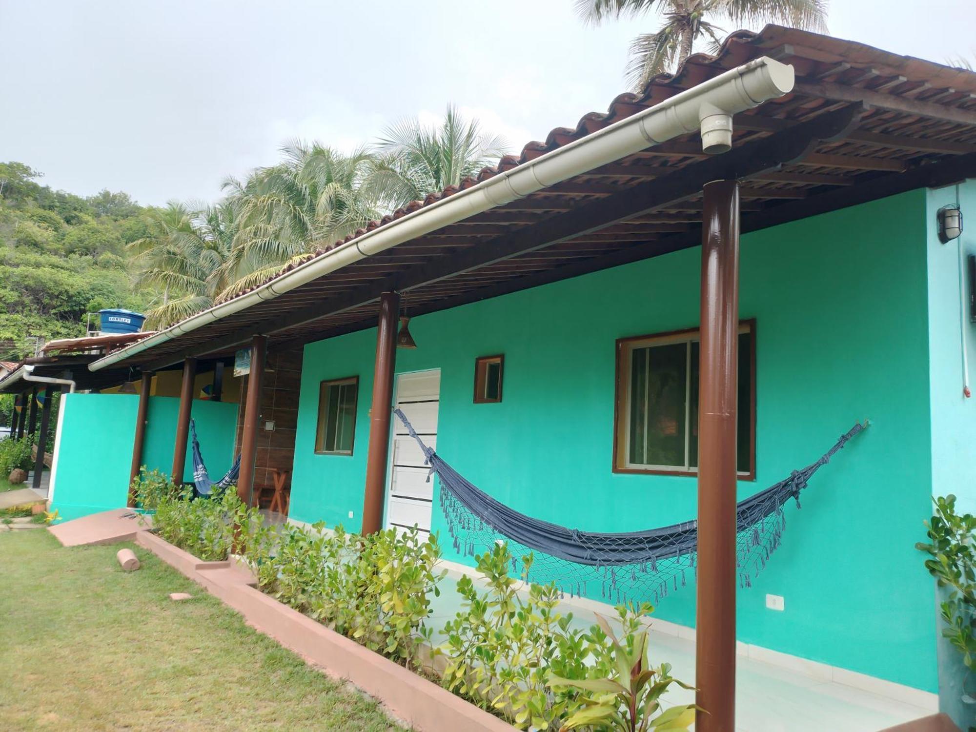Casa Lari Milagres Villa São Miguel dos Milagres Buitenkant foto