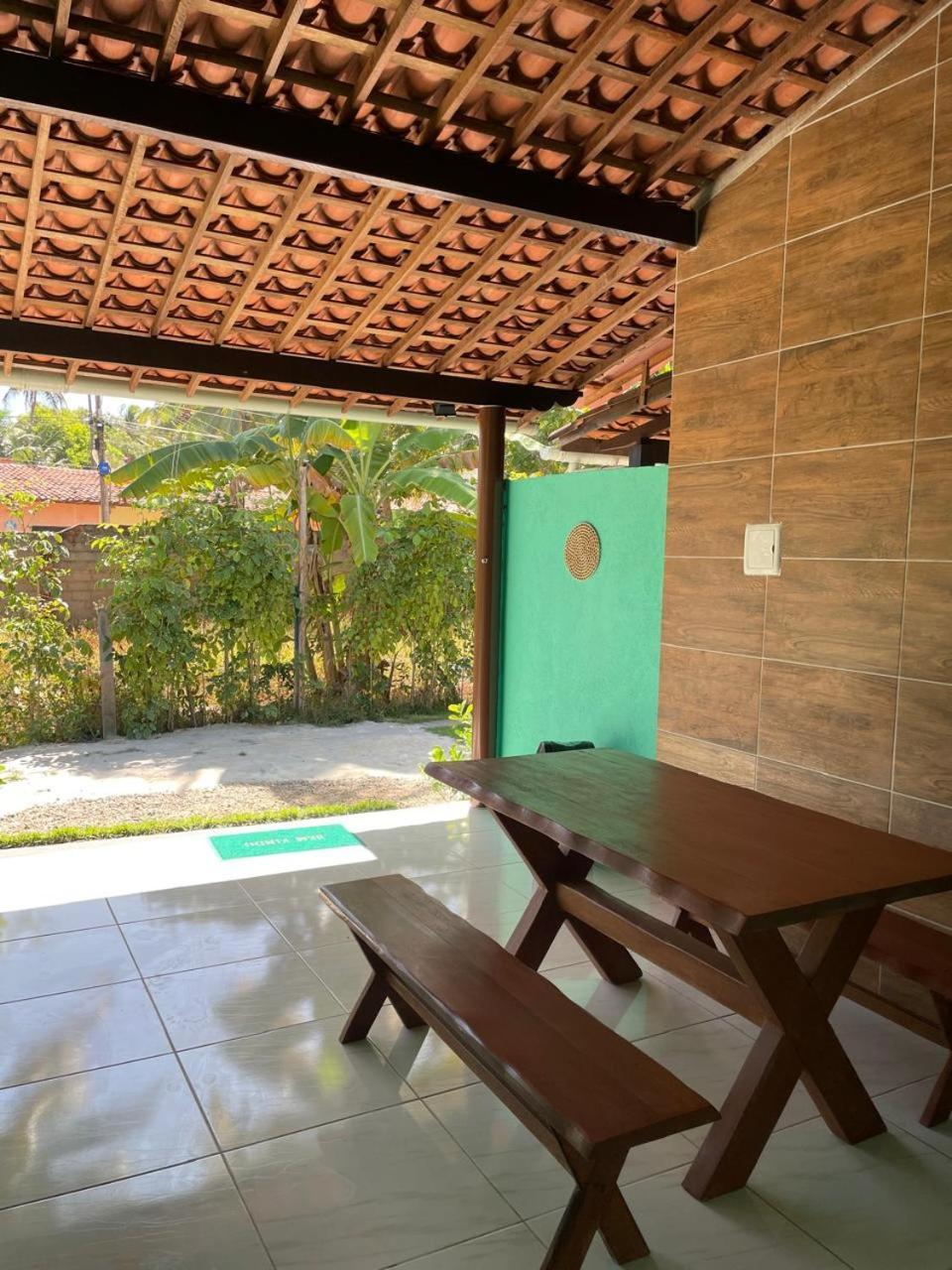 Casa Lari Milagres Villa São Miguel dos Milagres Buitenkant foto