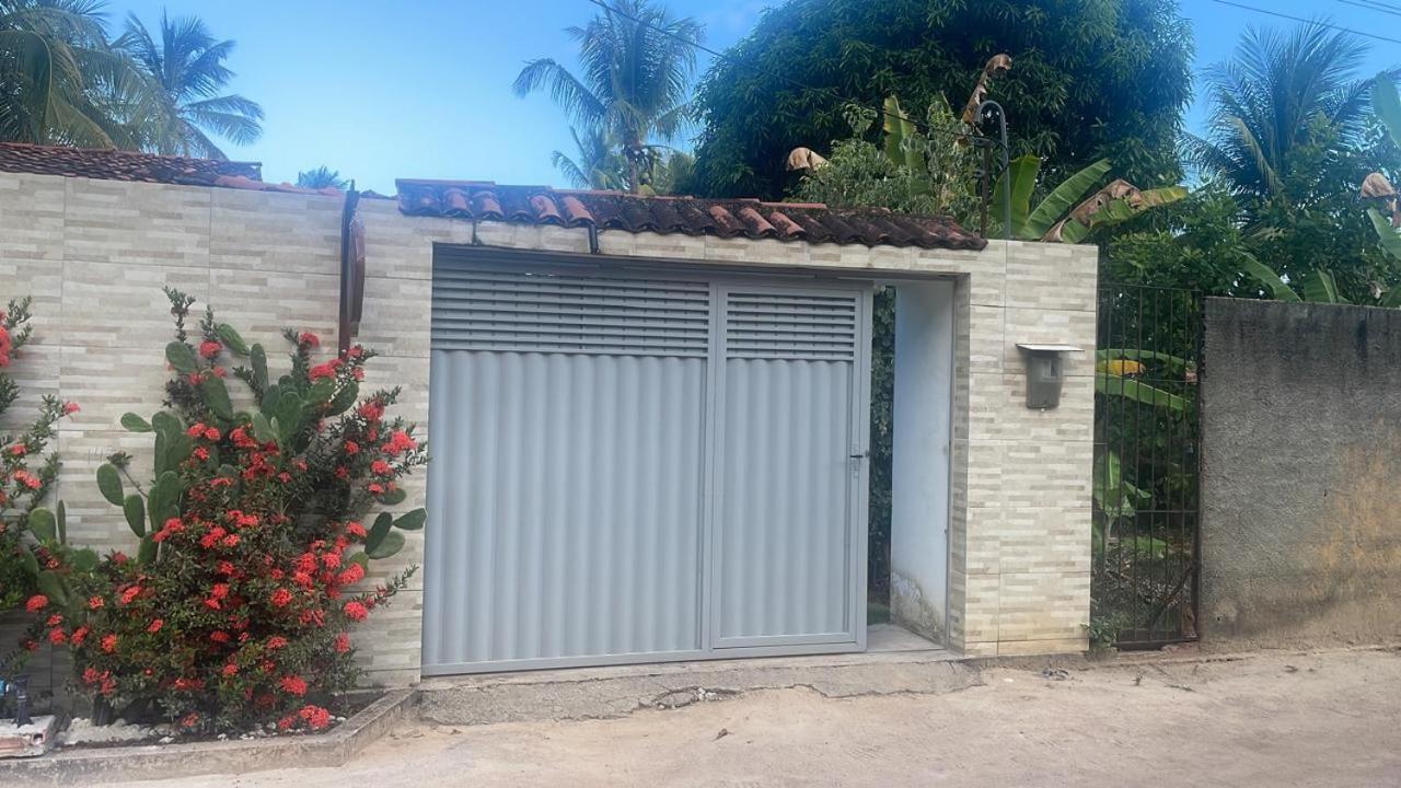 Casa Lari Milagres Villa São Miguel dos Milagres Buitenkant foto