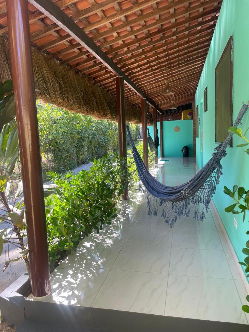 Casa Lari Milagres Villa São Miguel dos Milagres Buitenkant foto